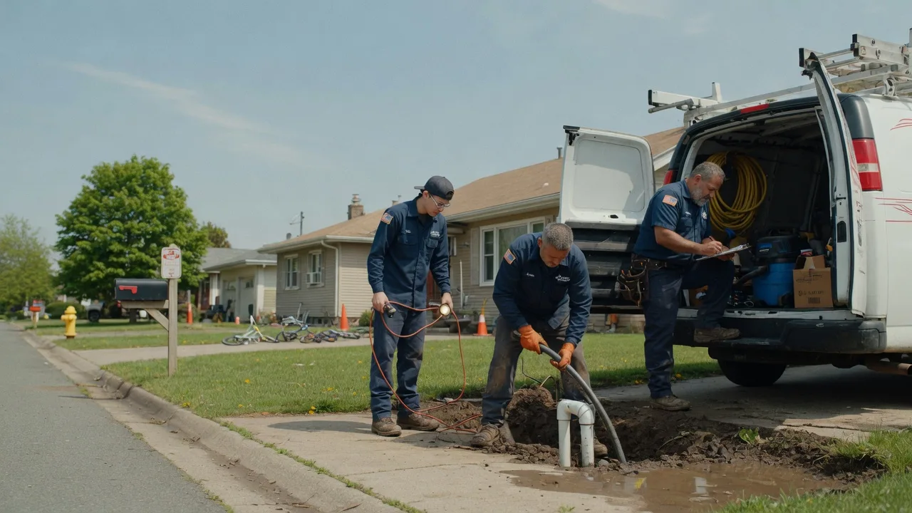Slab Leak Detection in Somerdale, NJ near me
